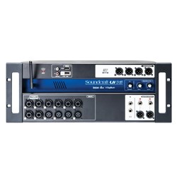 Soundcraft Ui16 16-Channel Digital Mixer with Wireless Control